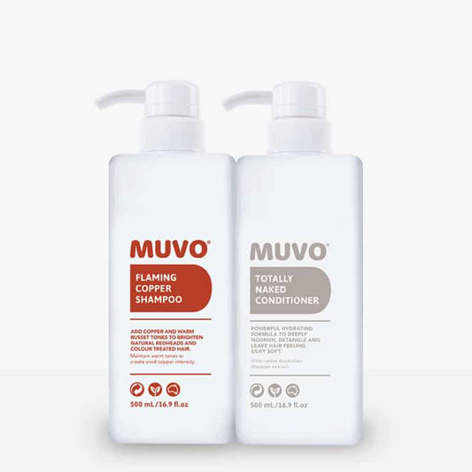 Muvo Flaming Copper Duo 500ml