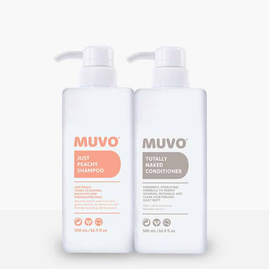 Muvo Just Peachy Duo