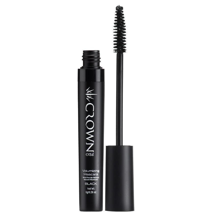 Crown Pro Black Volumising Mascara