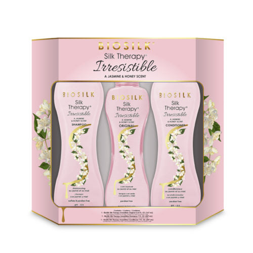 CHI Biosilk Irresistible Trio Kit