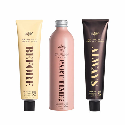 ed&i 3 Step Self Tan Bundle