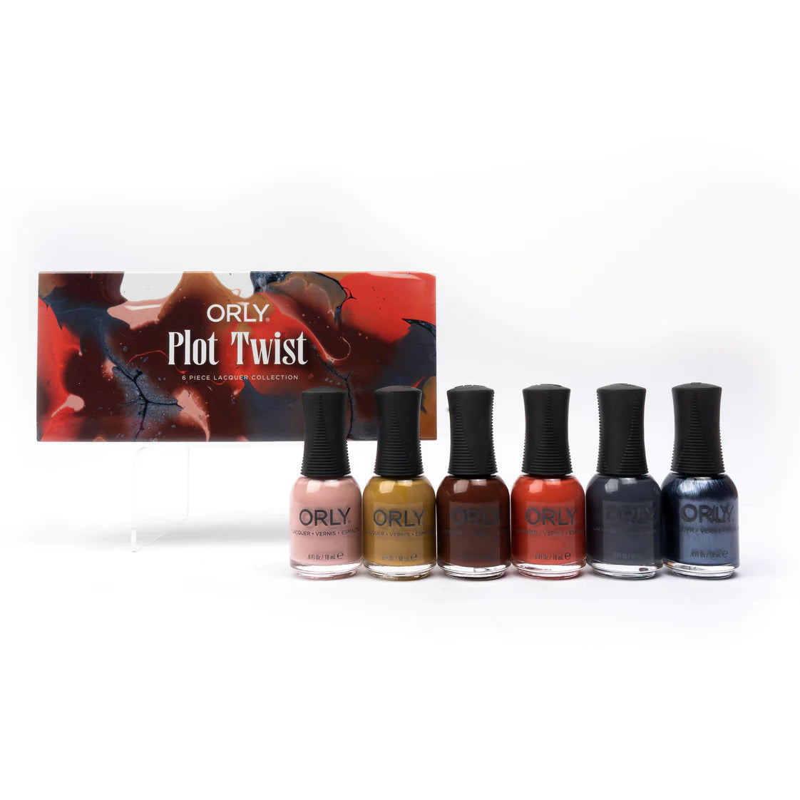 ORLY Plot Twist Collection