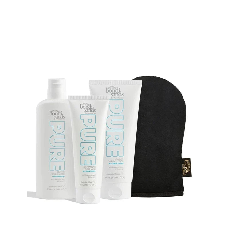 Bondi Sands Pure Essentials Bundle