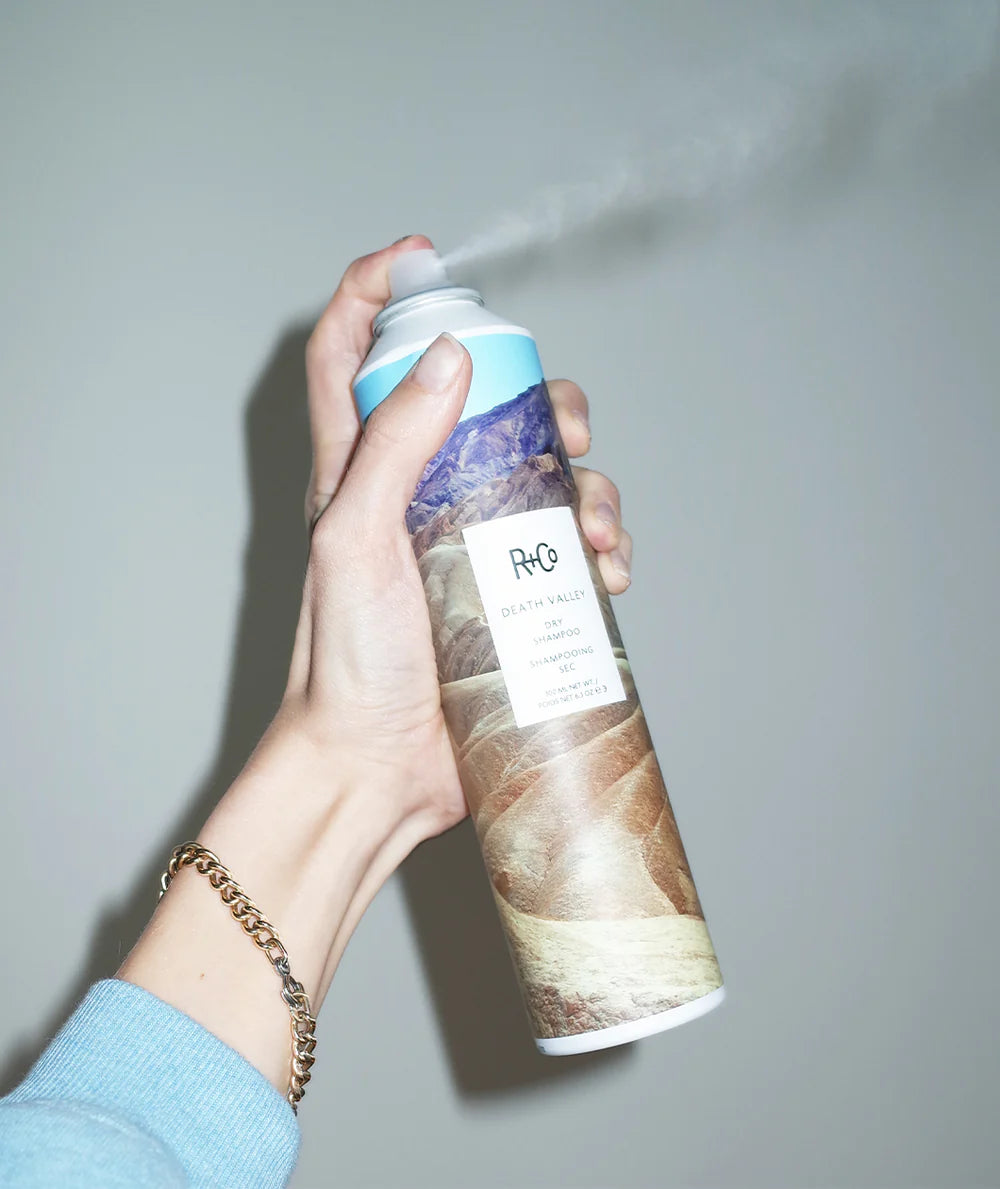 R+Co Death Vallery Dry Shampoo