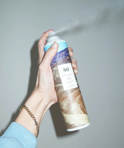 R+Co Death Vallery Dry Shampoo