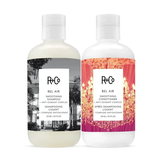 R+Co Bel Air Smoothing Shampoo + Conditioner Set