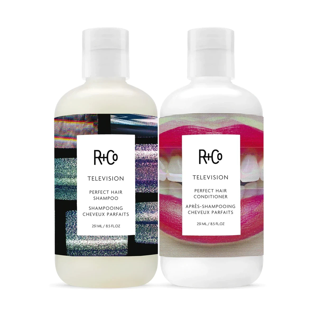 R+Co Television Perfect Hair Shampoo + Conditioner