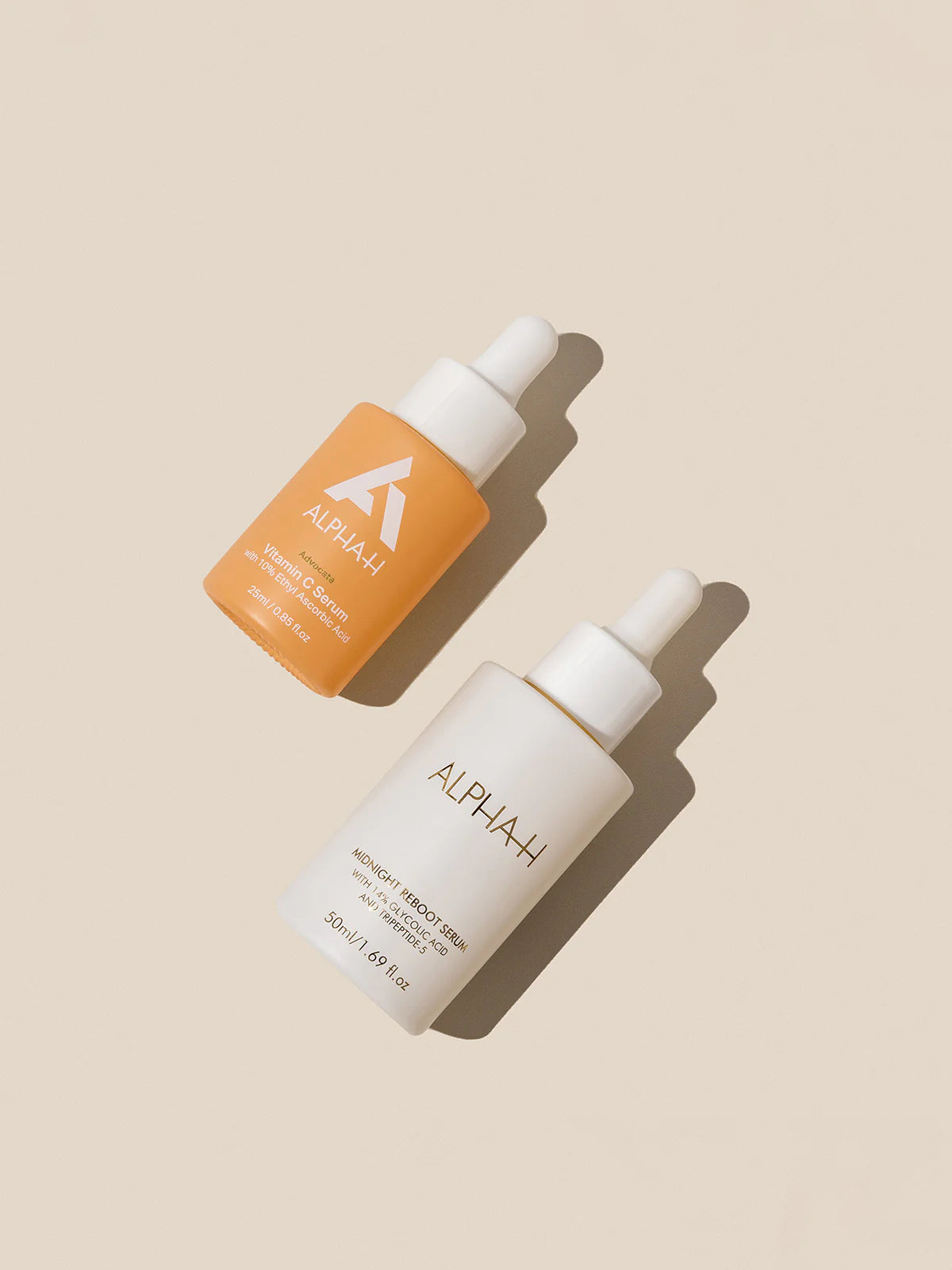 Alpha-H Radiance Reboot Duo Save