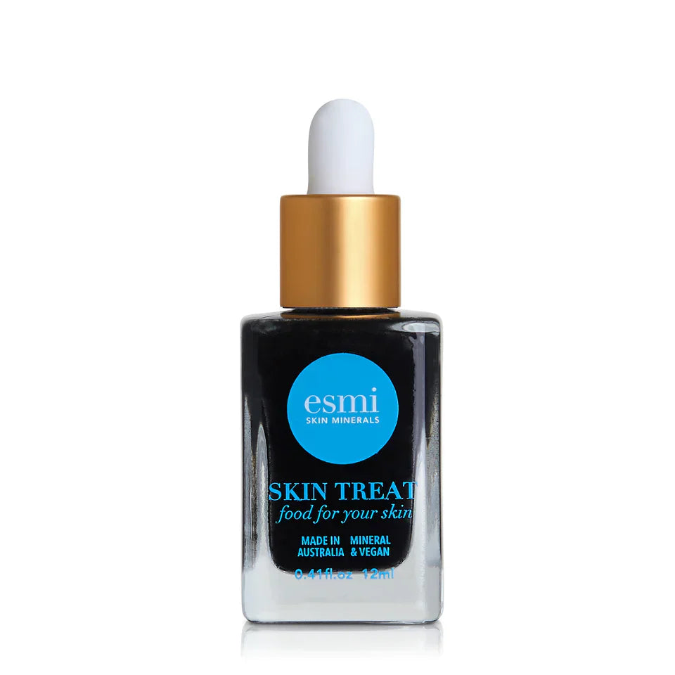 esmi Detoxifying Exfoliating Charcoal Serum