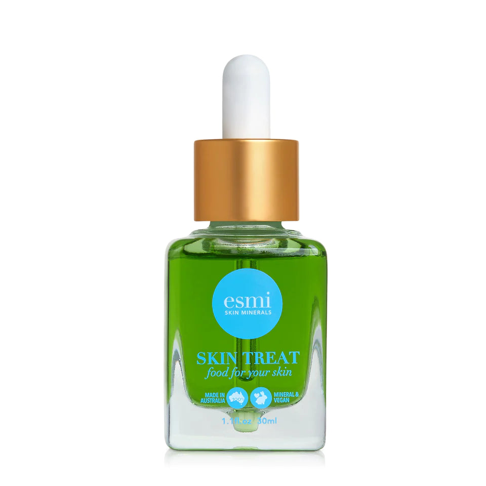 esmi Peppermint Green Oil