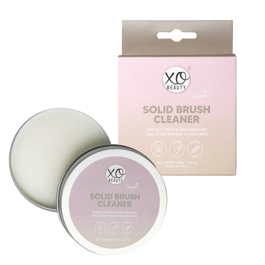 xoBeauty Solid Brush Cleaner