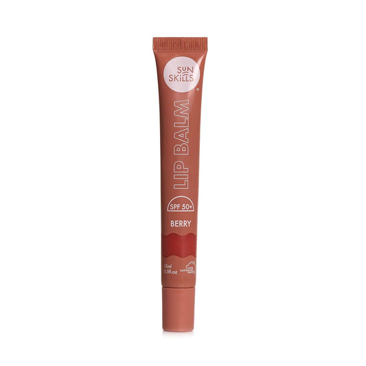 Sun Skills Lip Balm Berry SPF 50+