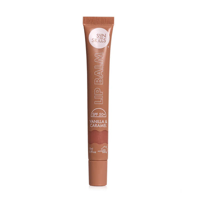 Sun Skills Lip Balm Vanilla & Caramel SPF 50+