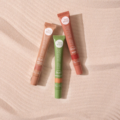 Sun Skills SPF Lip Balm Trio