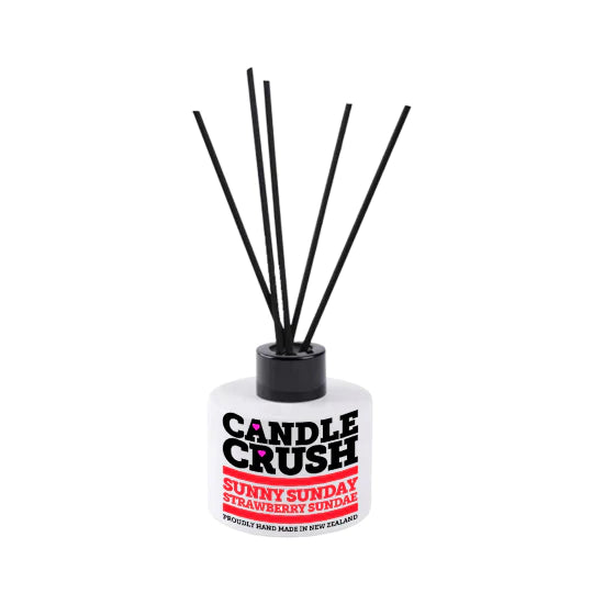 Candle Crush Reed Diffuser