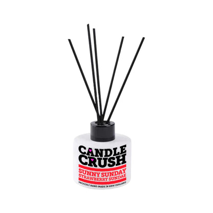 Candle Crush Reed Diffuser