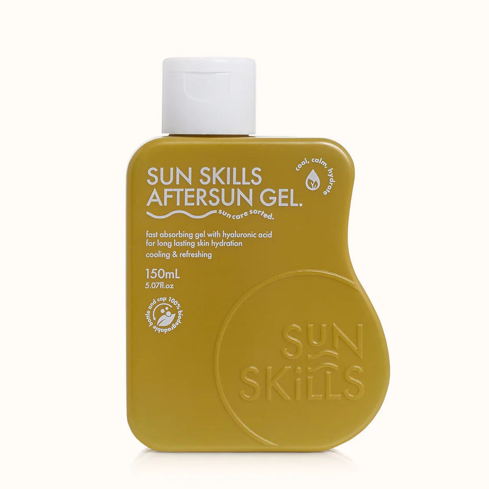 Sun Skills Suncare Aftersun Gel