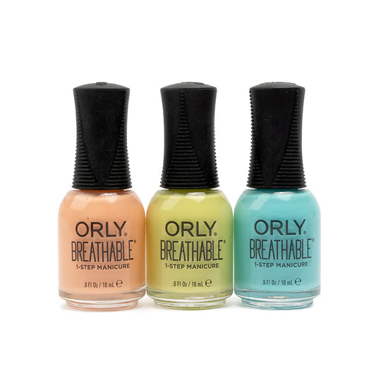 ORLY Breathable Spring Trio