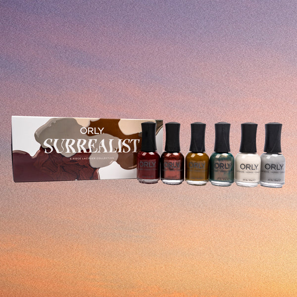 ORLY Surrealist Collection
