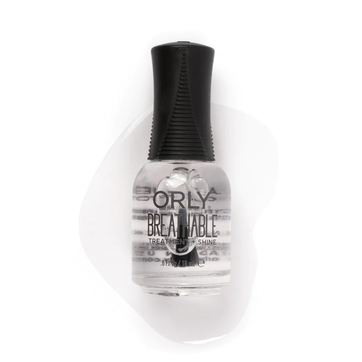 ORLY Breathable Treatment + Shine