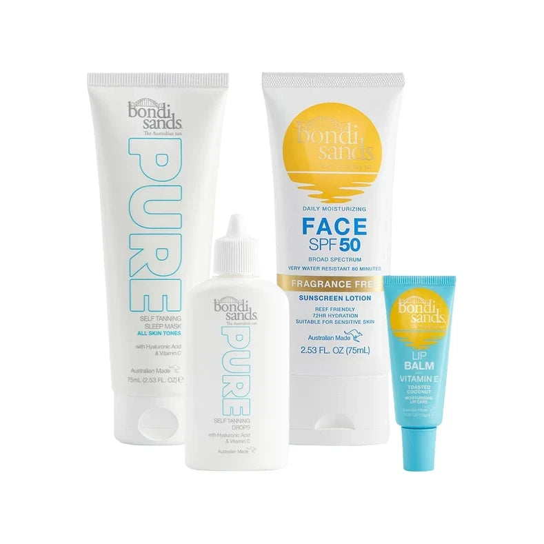 Bondi Sands Face The Day Bundle