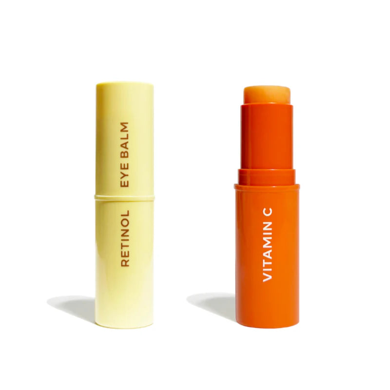 Camp Lane Retinol + Vitamin C Balm Duo