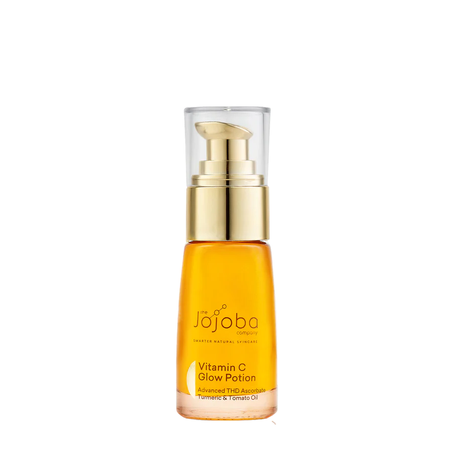 Jojoba Vitamin C Glow Potion