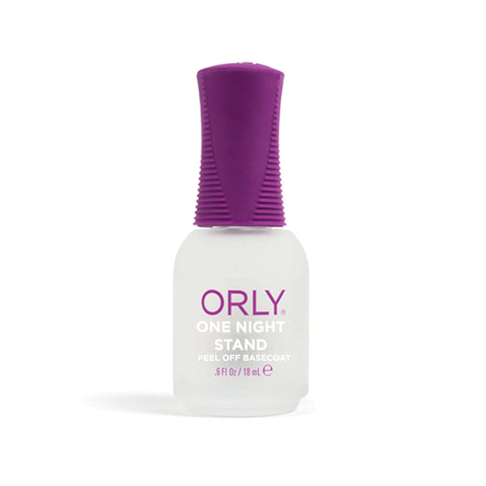 ORLY One Night Stand - Peel Off Basecoat