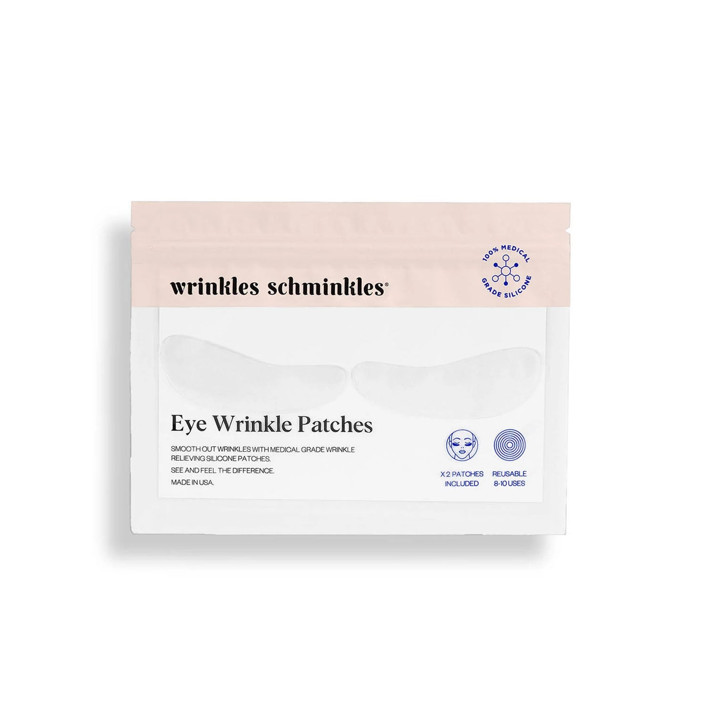 Wrinkles Schminkles Eye Wrinkle Patches