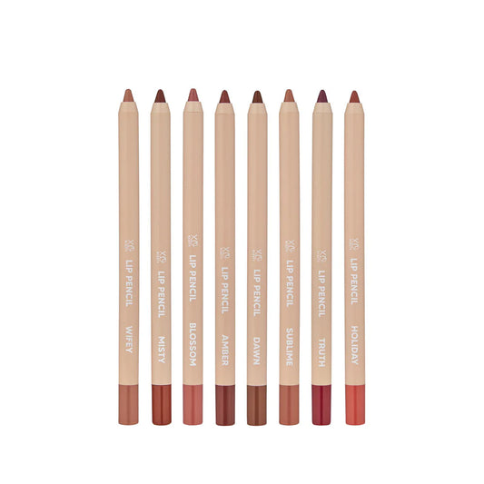 xoBeauty Lip Pencil Collection