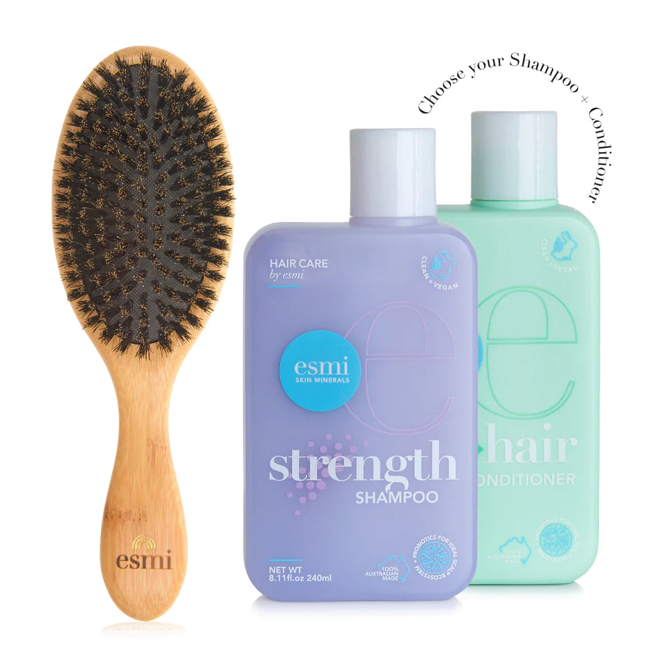 esmi Hair Essentials Bundle