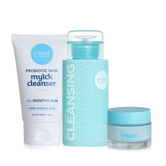 esmi Refund & Nourish Winter Trio