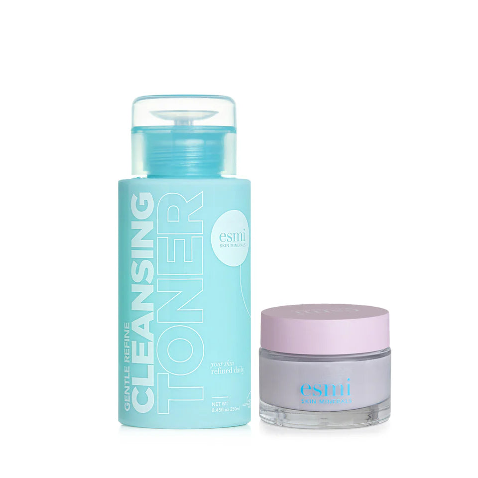 esmi Winter Refine & Nourish Duo