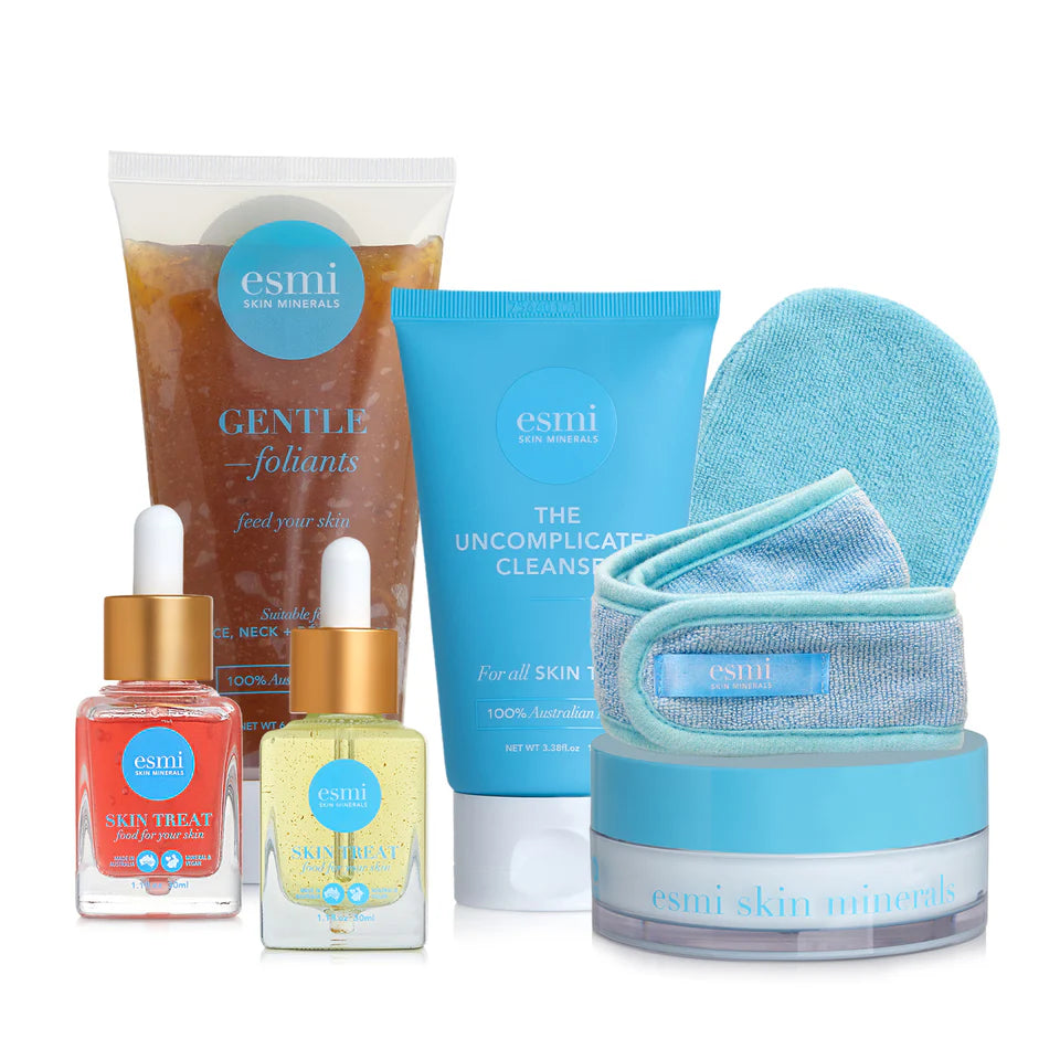 esmi Winter Self Care Skin Kit