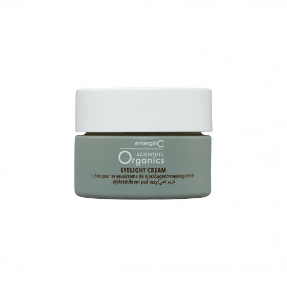 emerginC Scientific Organics Eyelight Cream