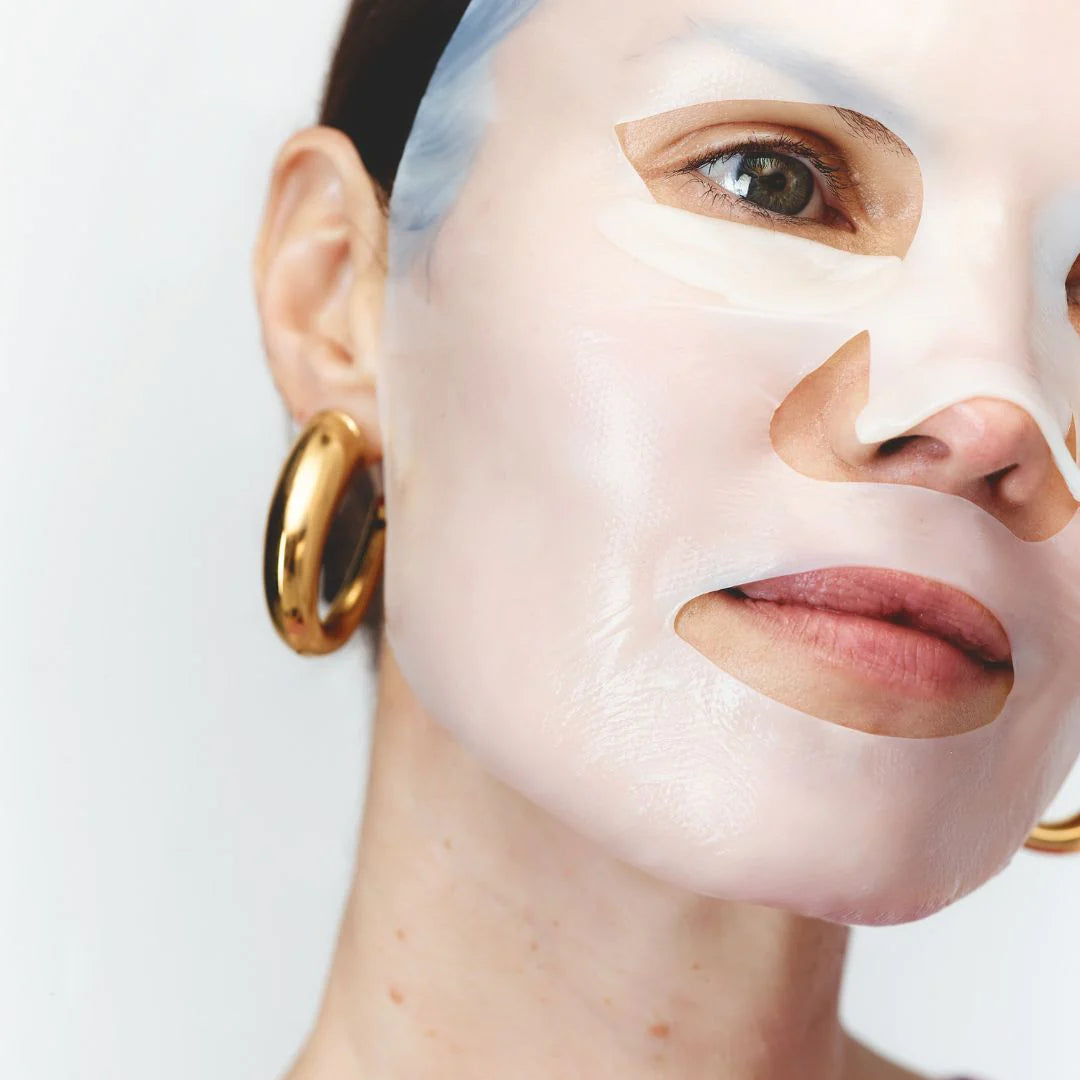 Wrinkles Schminkles Facial Plumping Sheet Mask