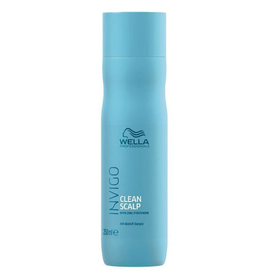 Wella Invigo Balance Clean Scalp Anti-Dandruff Shampoo