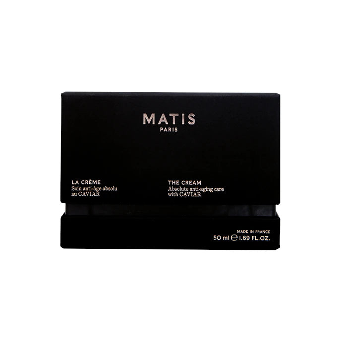 Matis Paris The Cream with Caviar