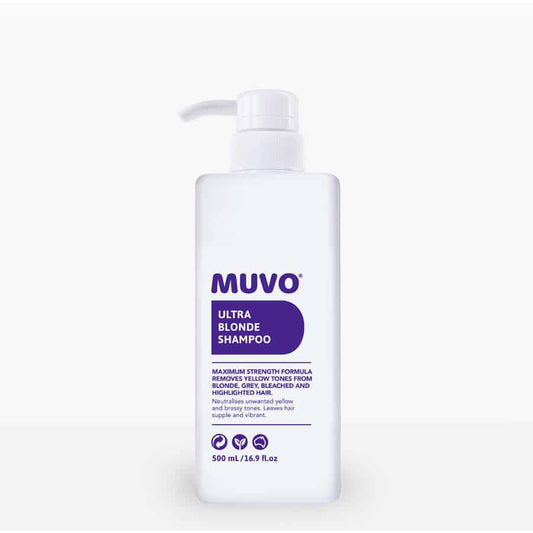 Muvo Ultra Blonde Shampoo