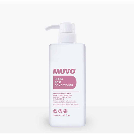 Muvo Ultra Rose Conditioner