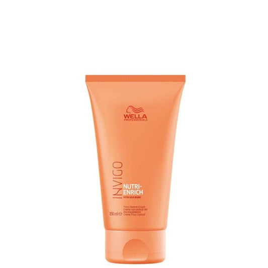 Wella INVIGO Nutri Enrich Frizz Control Cream