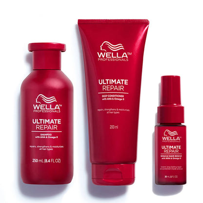 Wella Professionals Ultimate Repair Trio Bundle