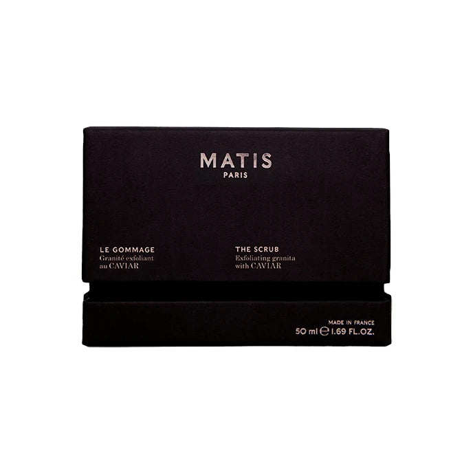 Matis Paris The Scrub with Caviar