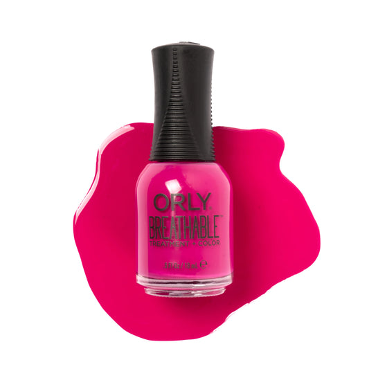 ORLY Breathable Heart Beet