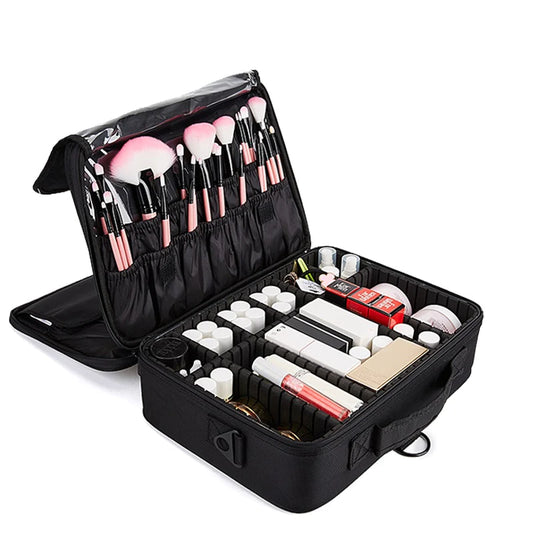 Travel Makeup Case