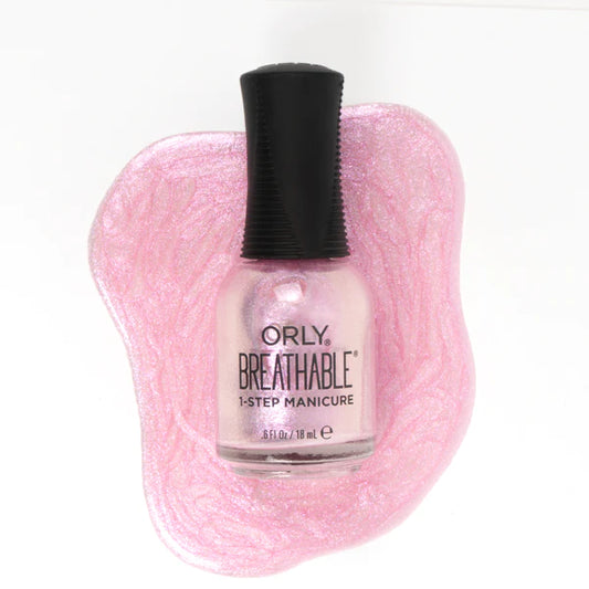 ORLY Breathable Can't Jet Enough