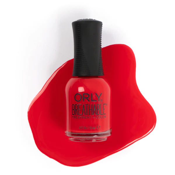 ORLY Breathable Cherry Bomb