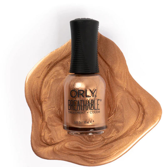 ORLY Breathable Golden Girl