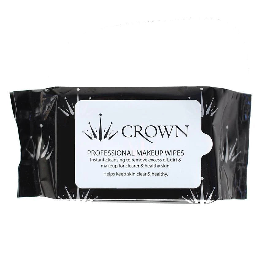 Crown Brush Makeup Wipes