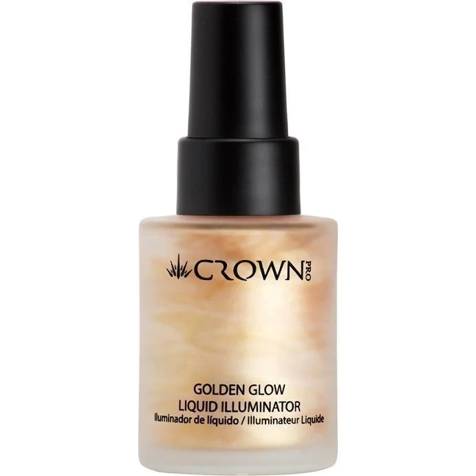 Crown Brush Golden Glow Liquid Illuminator